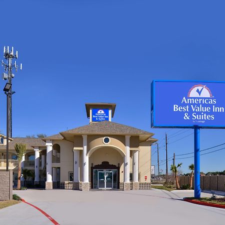 Americas Best Value Inn & Suites - Houston/Hwy 6 & Westpark Mission Bend Eksteriør billede