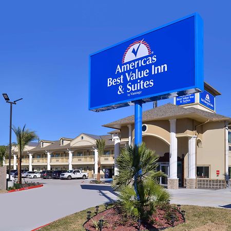 Americas Best Value Inn & Suites - Houston/Hwy 6 & Westpark Mission Bend Eksteriør billede