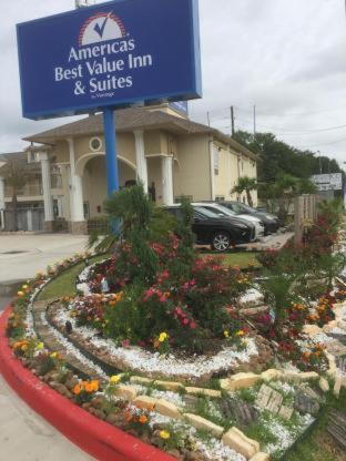 Americas Best Value Inn & Suites - Houston/Hwy 6 & Westpark Mission Bend Værelse billede