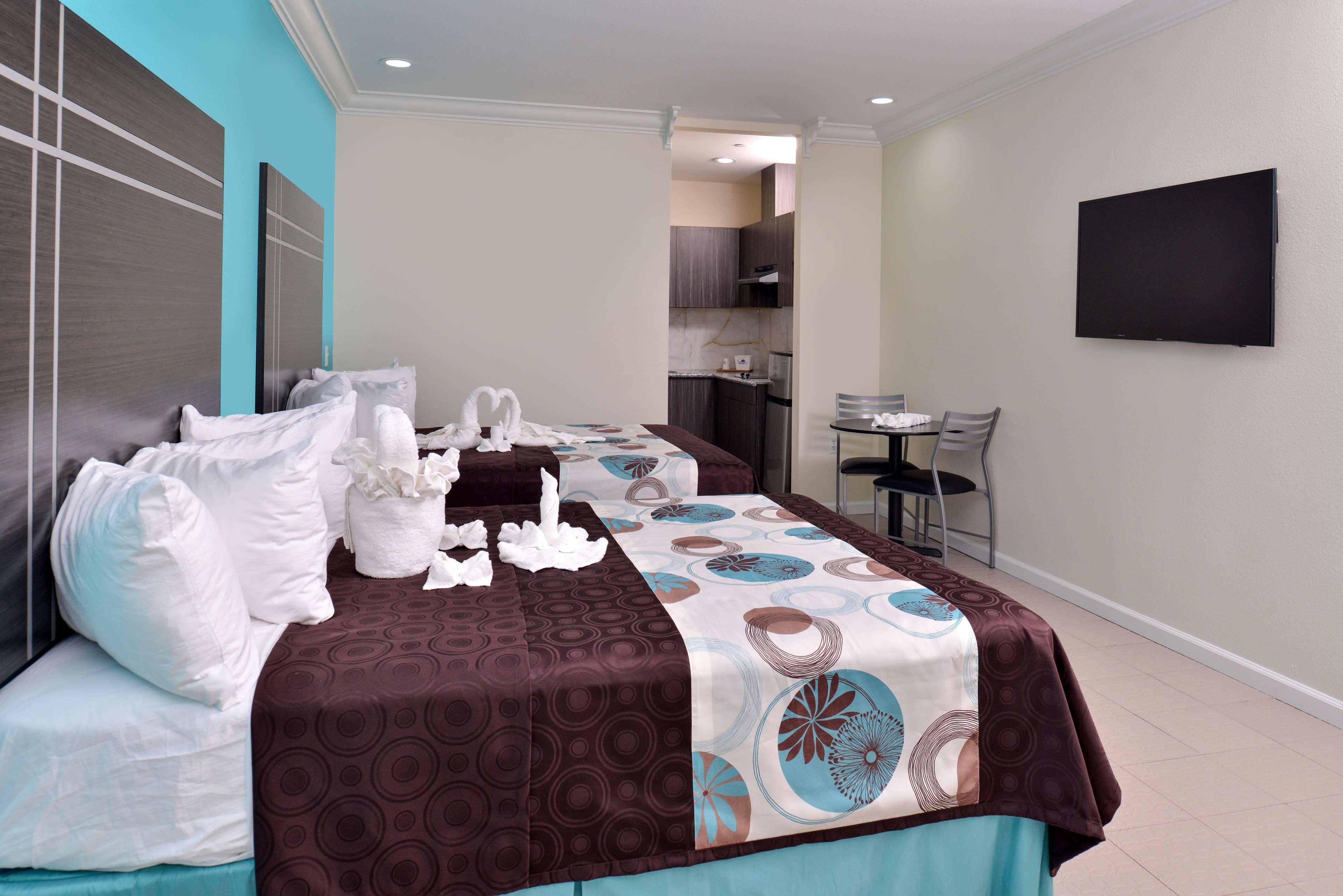 Americas Best Value Inn & Suites - Houston/Hwy 6 & Westpark Mission Bend Eksteriør billede
