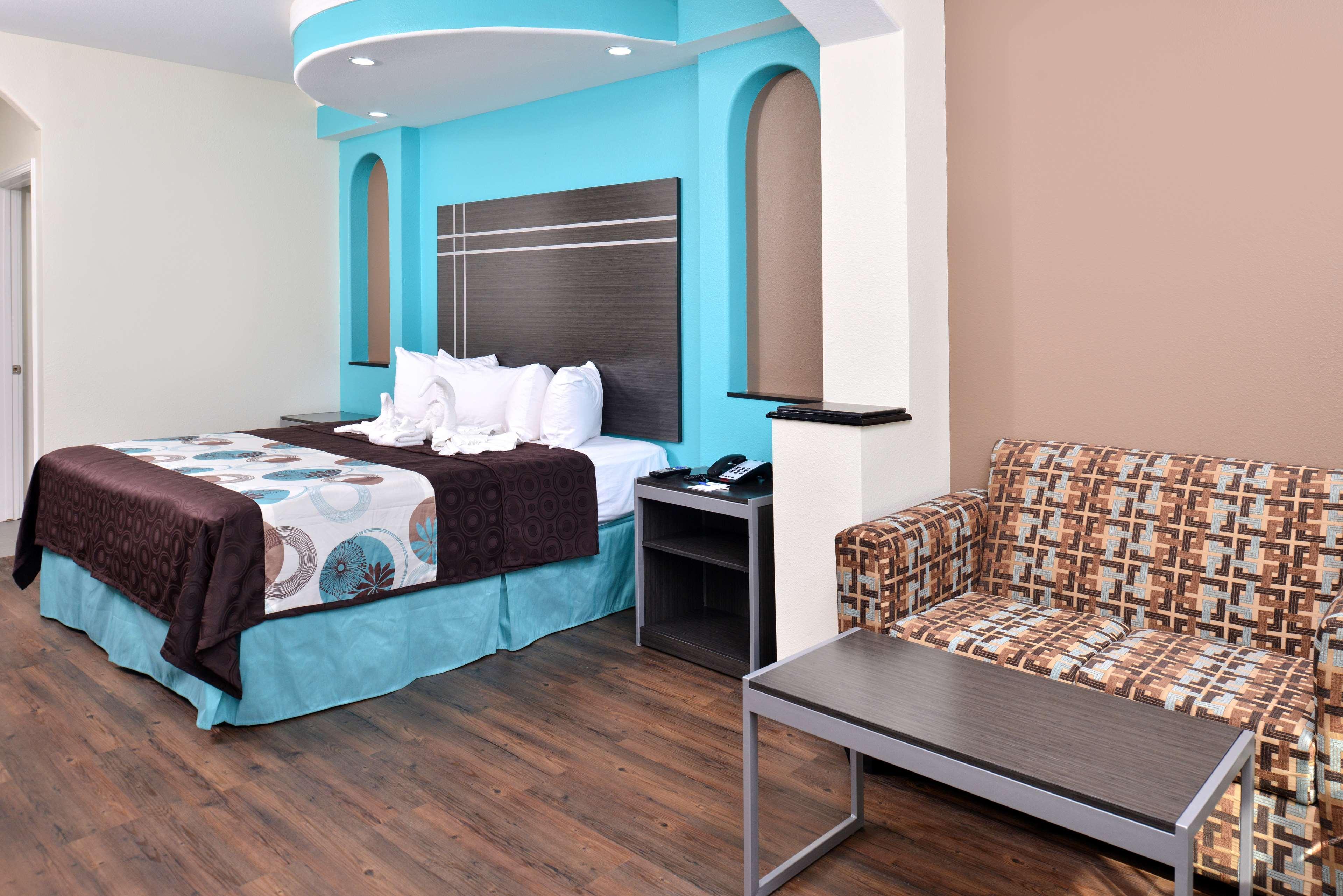 Americas Best Value Inn & Suites - Houston/Hwy 6 & Westpark Mission Bend Eksteriør billede