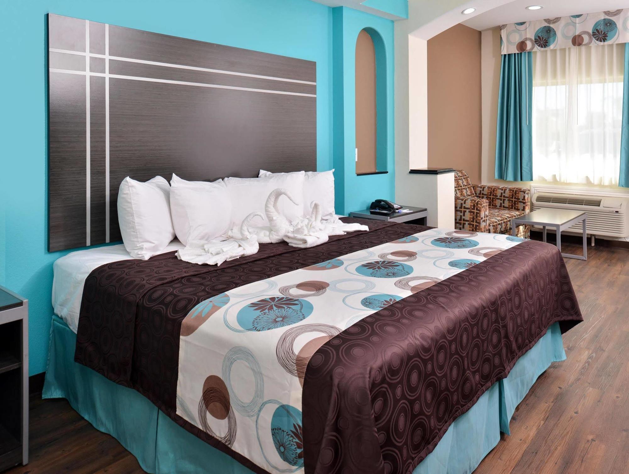 Americas Best Value Inn & Suites - Houston/Hwy 6 & Westpark Mission Bend Eksteriør billede