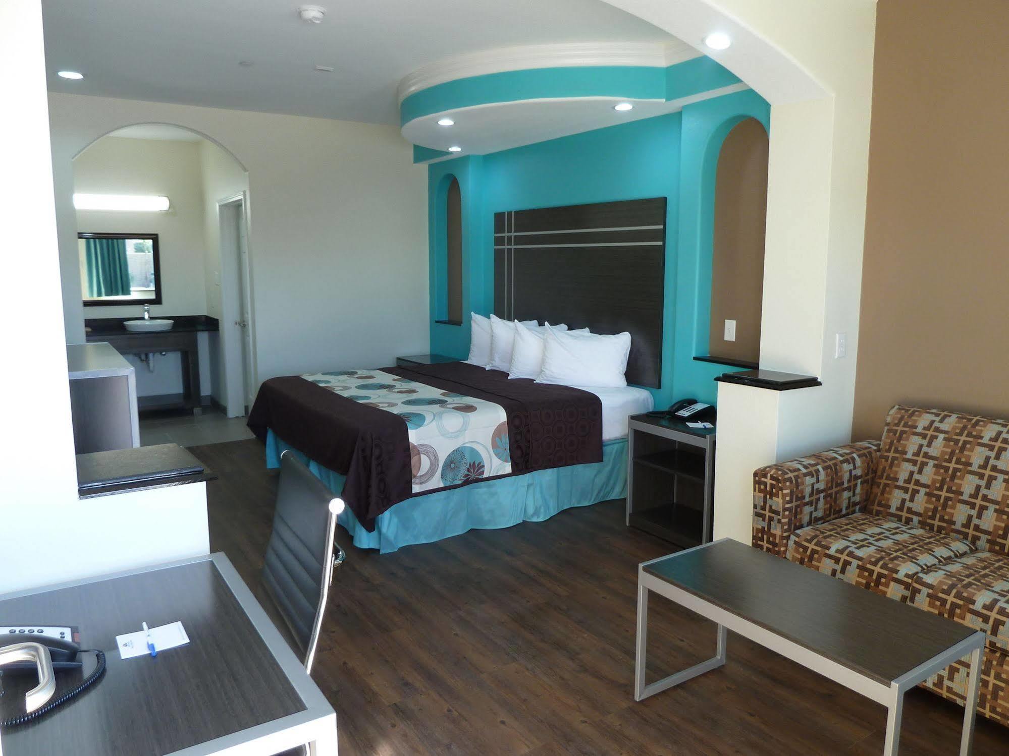 Americas Best Value Inn & Suites - Houston/Hwy 6 & Westpark Mission Bend Eksteriør billede