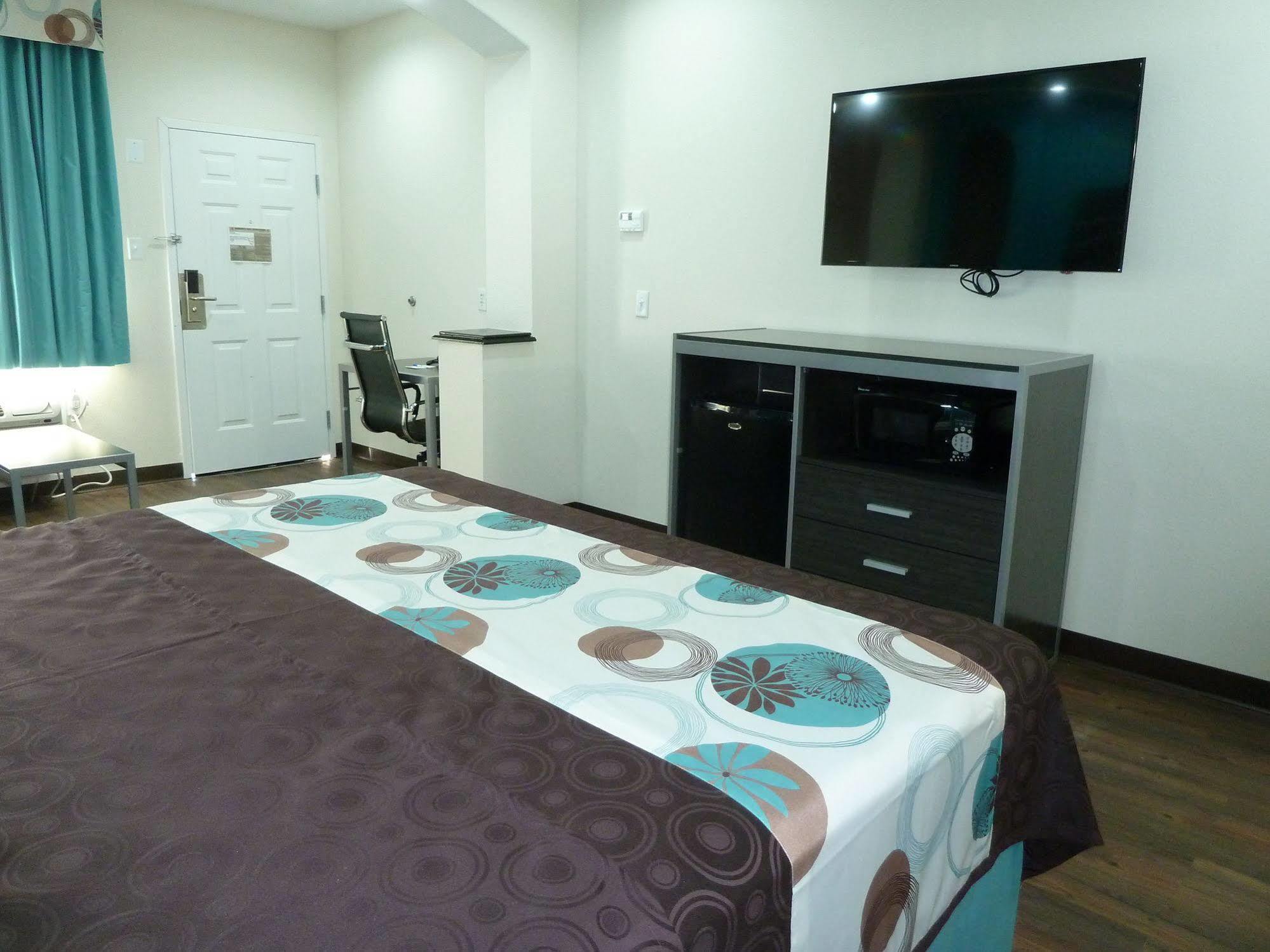 Americas Best Value Inn & Suites - Houston/Hwy 6 & Westpark Mission Bend Eksteriør billede